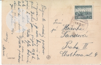 Pernštejn (hrad) 1939 95 011 ●